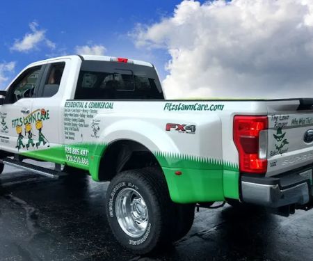 Fitz's Lawn Care