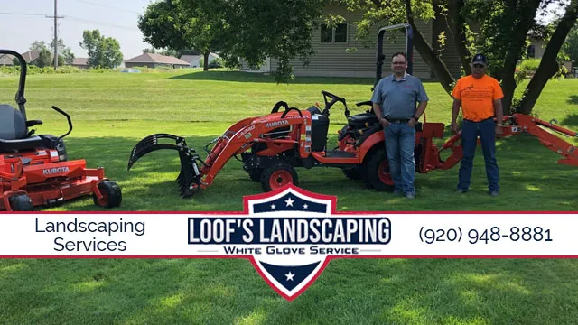 Loof's Landscaping LLC Picture 5
