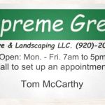 Supreme Green Lawncare and Landscaping LLC