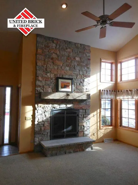 United Brick & Fireplace Inc Picture 2