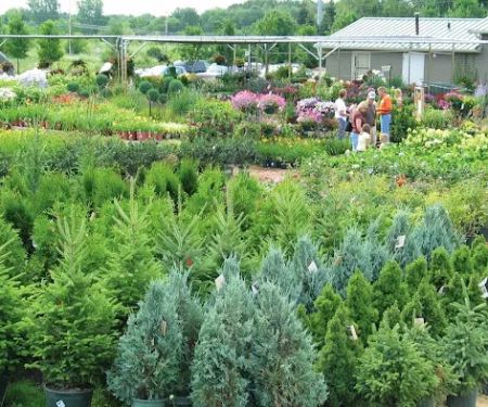 Heyden's Gardens