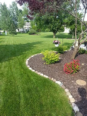 Nate's Lawn Maintenance Picture 2