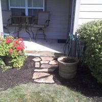 Coy Landscaping Inc. ico