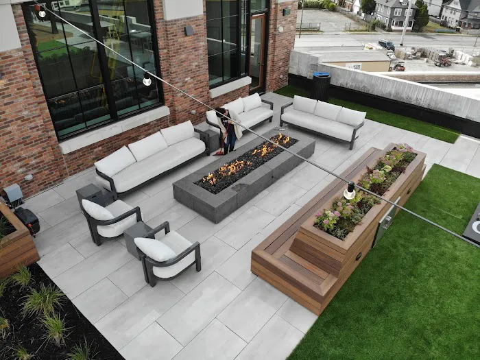 Earth Landscape Architecture Picture 4