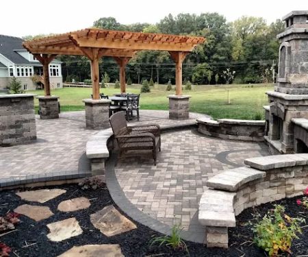 Cutting Edge Hardscapes