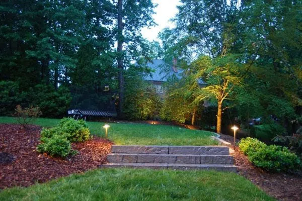 Serenity Outdoor Lighting Picture 3