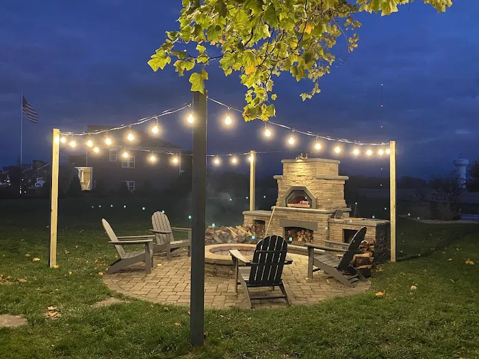 Serenity Outdoor Lighting Picture 7