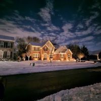 Serenity Outdoor Lighting ico