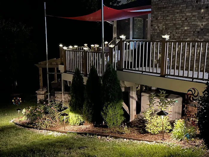 Serenity Outdoor Lighting Picture 10