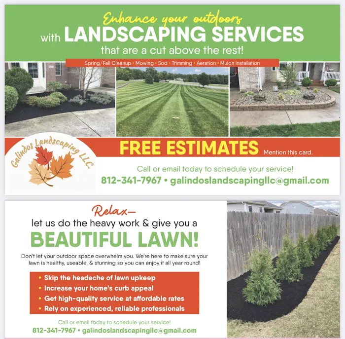 Galindos Landscaping LLC. Picture 7