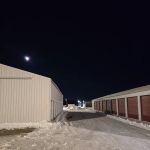 Robertson snow removal