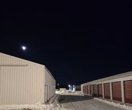 Robertson snow removal