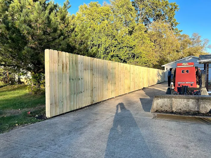 Richter Landscaping and Fence Picture 5