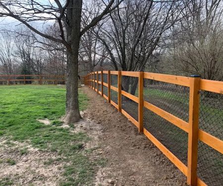Richter Landscaping and Fence