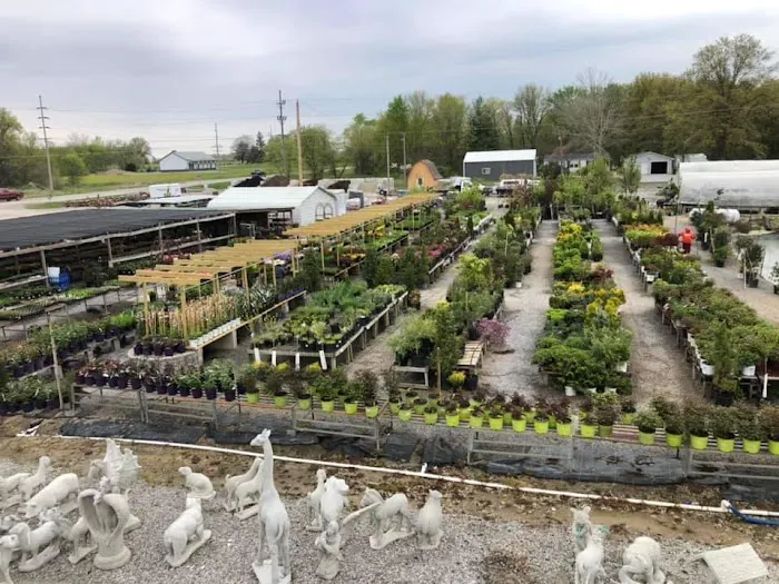 Bullard's Landscaping & Nursery in Flora Picture 5