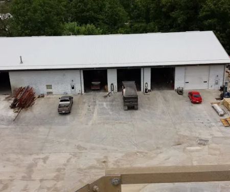 Jones & Sons - Concrete & Masonry Products