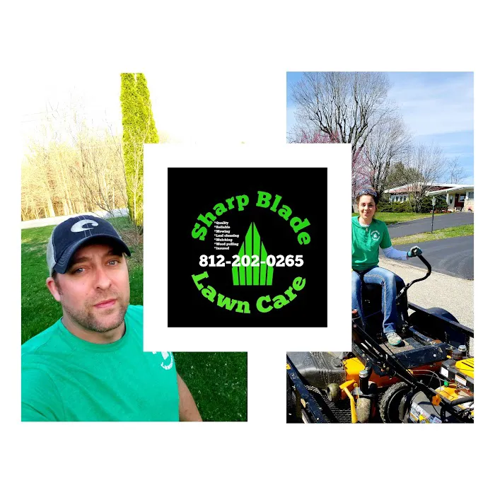 Sharp Blade Lawn Care and Landscaping Picture 6