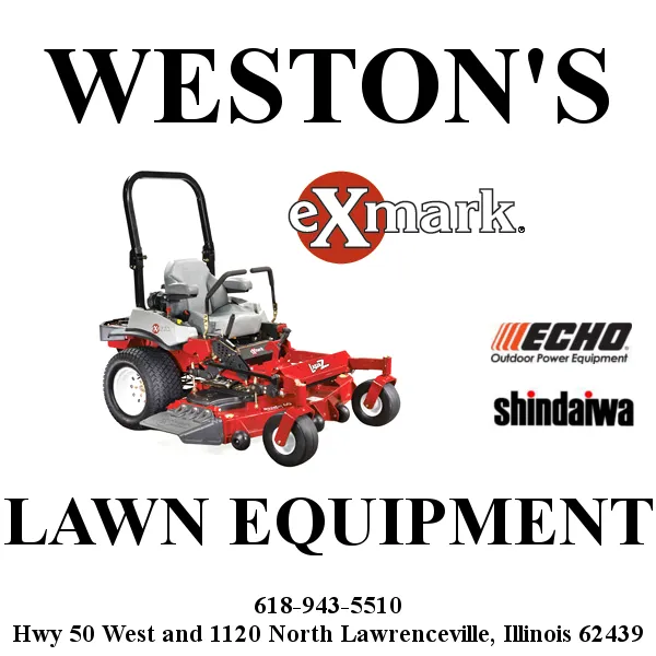Weston's Lawn Equipment Picture 1