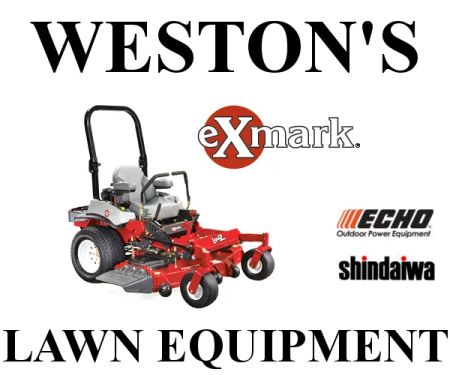 Weston's Lawn Equipment
