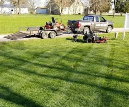Lawns and more