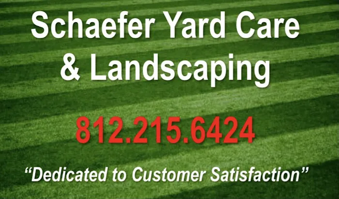Schaefer Lawn Care & Landscaping Picture 5