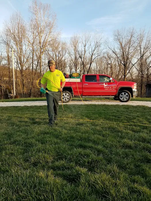 Patriot and Sons Lawn Care, Inc. Picture 7