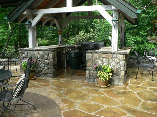Contemporary Landscape Design Picture 5