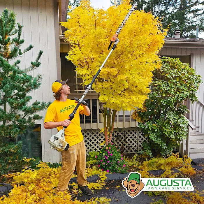 Augusta Lawn Care of Newburgh Picture 1
