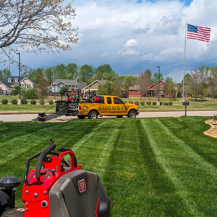 Augusta Lawn Care of Newburgh Picture 10