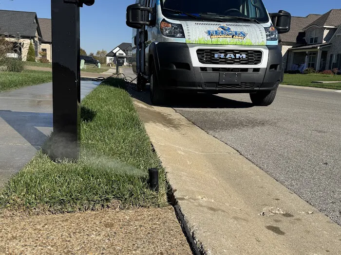 Heroes Lawn Care of Evansville Picture 3