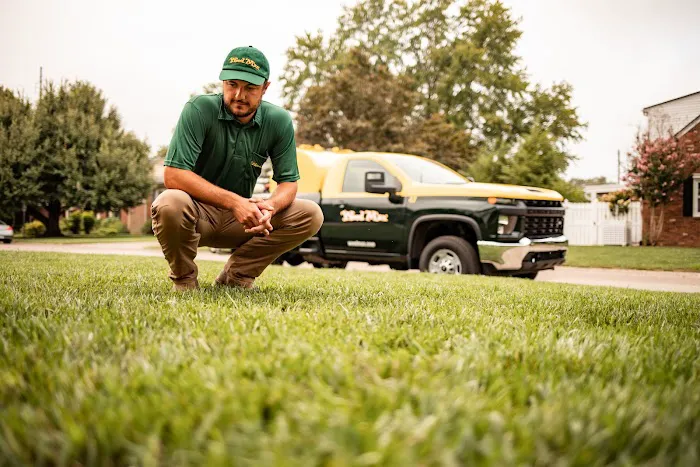 Weed Man Lawn Care Picture 8