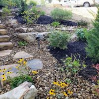 Vivid Landscape & Lighting LLC ico