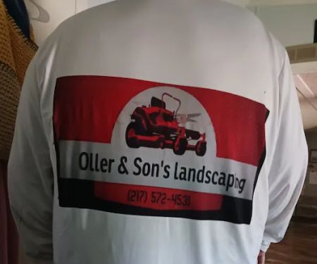 Oller & Sons landscaping