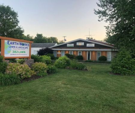 Earth-Works Lawn & Landscape