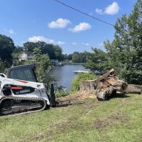 Landscaping,Excavating, and Forestry ico