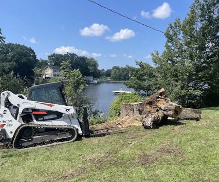Landscaping,Excavating, and Forestry