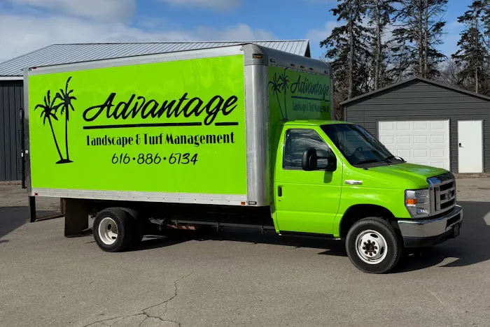 Advantage Landscape and Turf Management Picture 1
