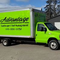 Advantage Landscape and Turf Management ico