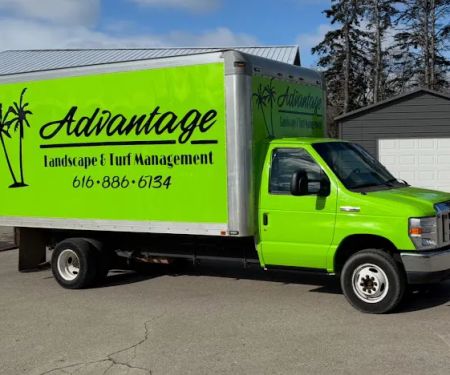Advantage Landscape and Turf Management
