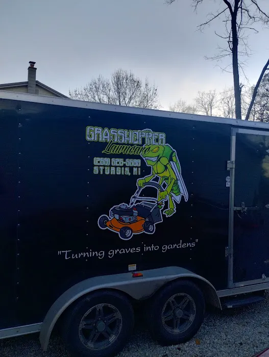 Grasshopper Lawncare Picture 4