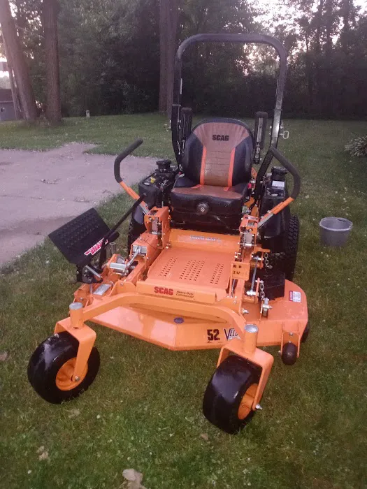 Grasshopper Lawncare Picture 2