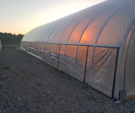 Kelley Excavating, Greenhouse, and Storage
