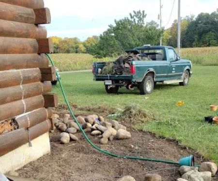 Outlaw landscaping and lawn