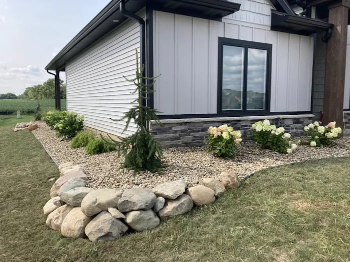M and C Landscape Services Picture 1