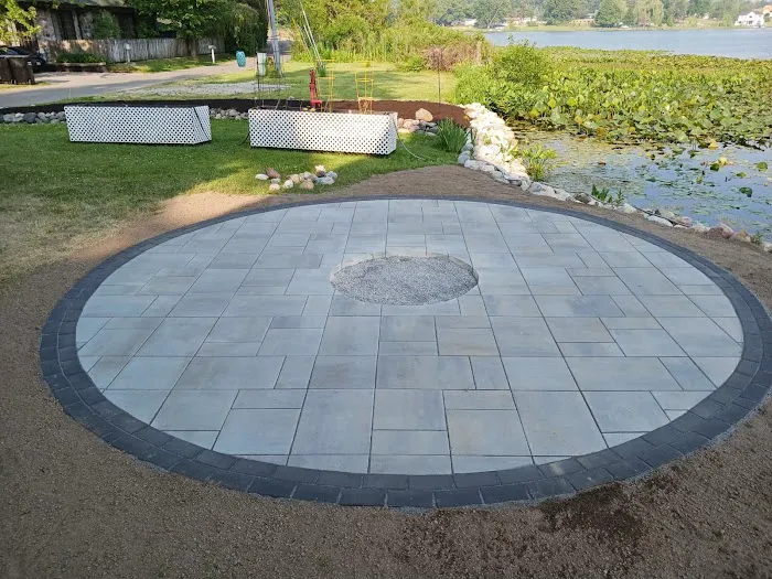 M and C Landscape Services Picture 9