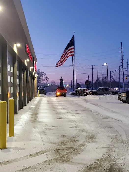 M&D Outdoor Services Lawn Care & Snowplowing, Asphalt sealing Picture 2