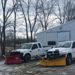M&D Outdoor Services Lawn Care & Snowplowing, Asphalt sealing