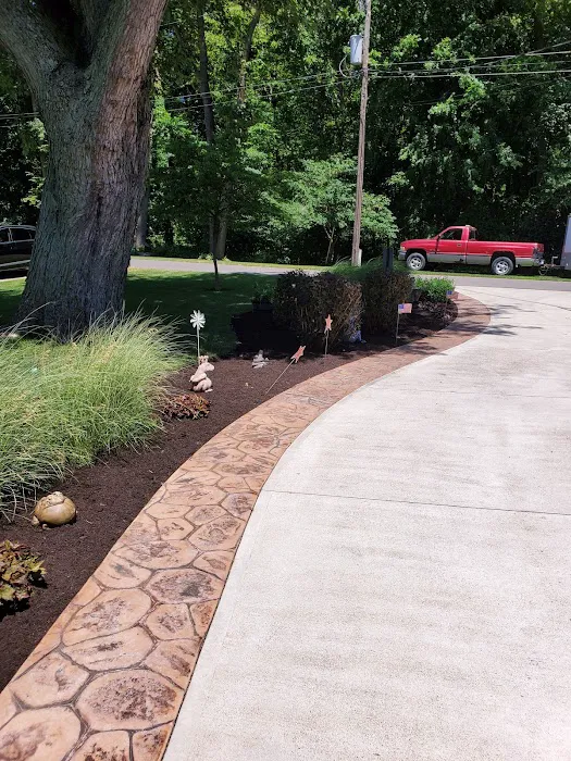 M&D Outdoor Services Lawn Care & Snowplowing, Asphalt sealing Picture 10