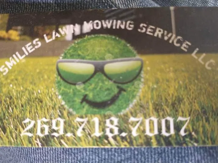 Smiley's Lawn Mowing Services Llc Picture 1