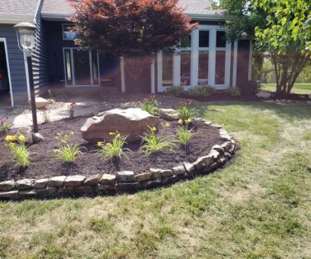 Dreams Work Lawn & Landscaping
